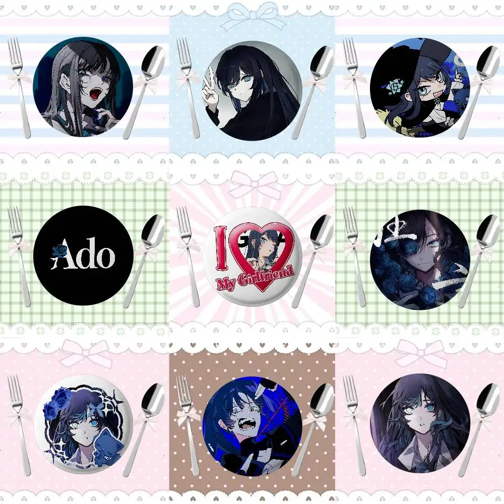 Singer Ado Instagra…