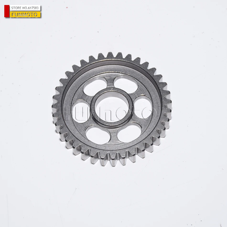 Gears suit for 163ML OR CG125/150/175  36teeth or Gear with 25teeth for CG200