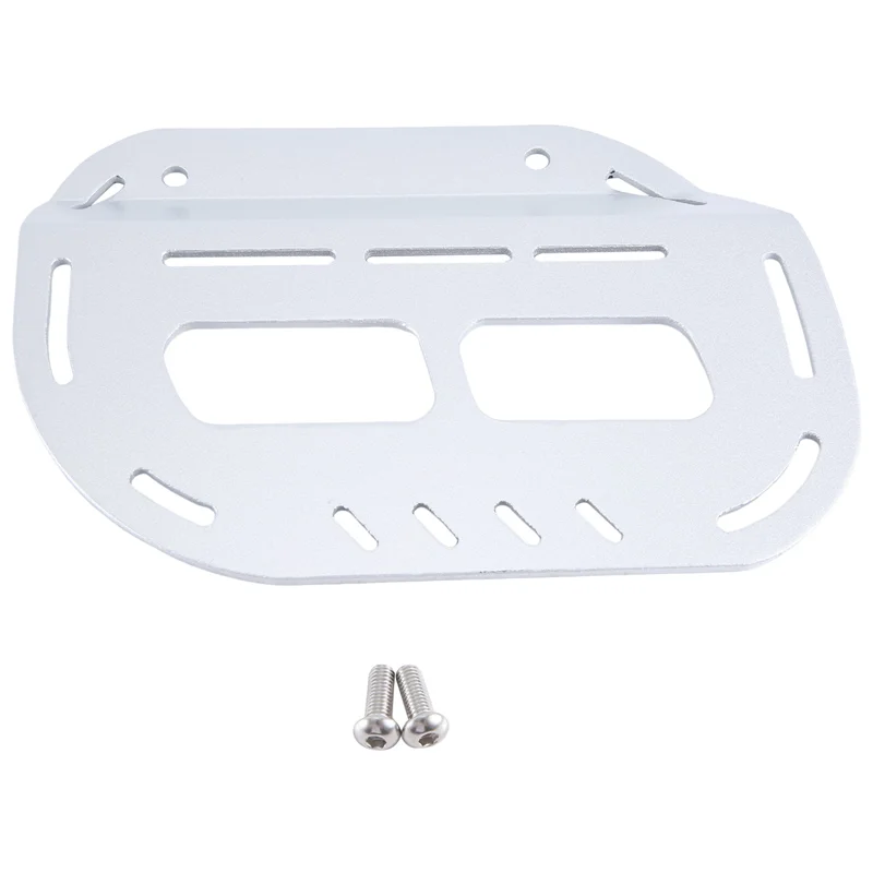 

Motorcycle Left Luggage Rack Saddle Bag Mounting Brackets Side Bag Bracket For HONDA CL250 CL500 CL300 2021-2023-A93R