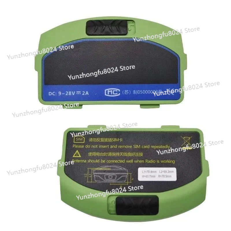 

Foif GPS RTK battery back cover Accessories for Foif A90