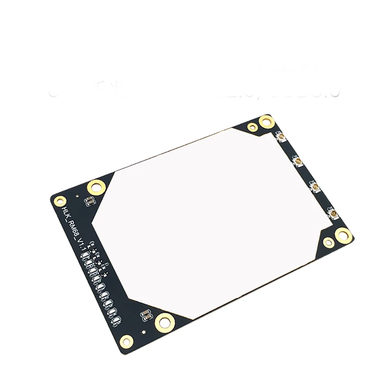 Embedded WiFi6 Wireless Router Module HLK-RM68 Dual Band 2.4G/5.8G Gigabit AX3000 IPQ5018+QCA8337+QCN6102 DDR3 256M Flash 128M