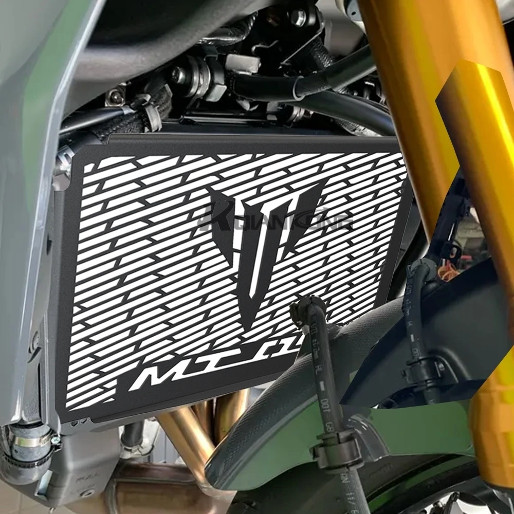 

Motorcycle Accessories For Yamaha MT-09 MT 09 MT09 SP XSR900 XSR 900 Tracer 9 Tracer 9 GT Radiator Guard Protection Grille Cover