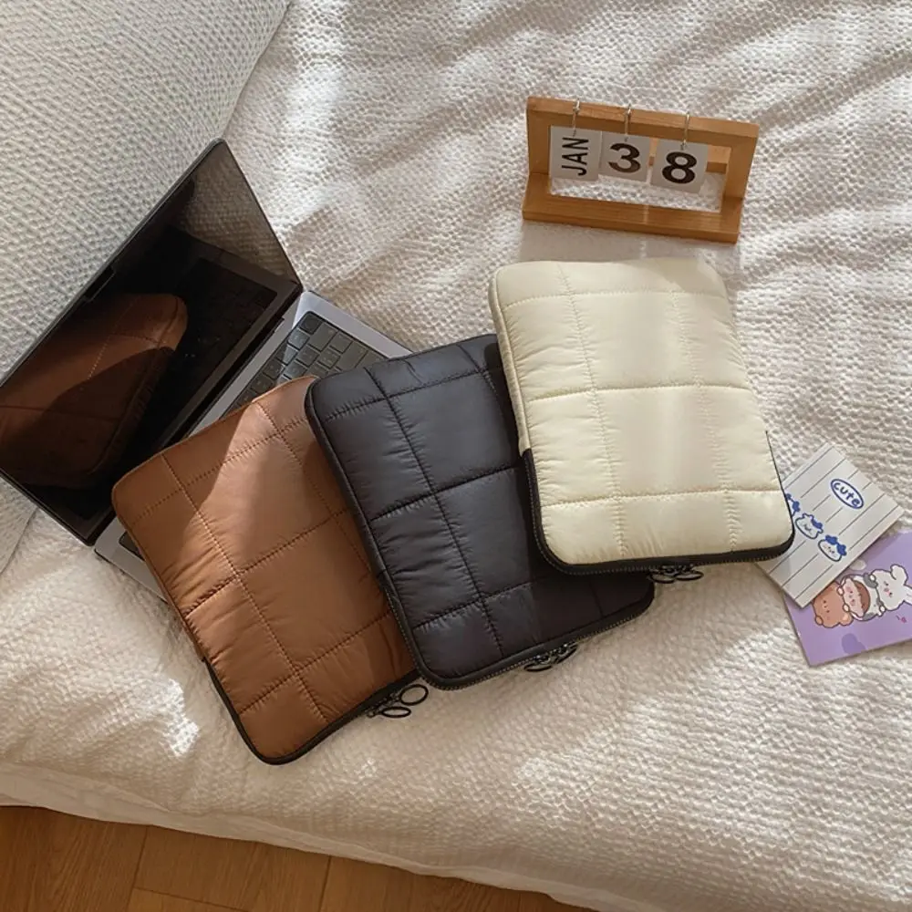 Funda protectora Puffy acolchada impermeable resistente a impactos
