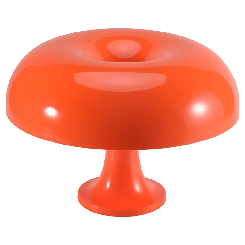

Led Mushroom Table Lamp For Bedroom Bedside Livingroom Bedside Study Hotel Decoration Lighting Minimalist Desk Lights