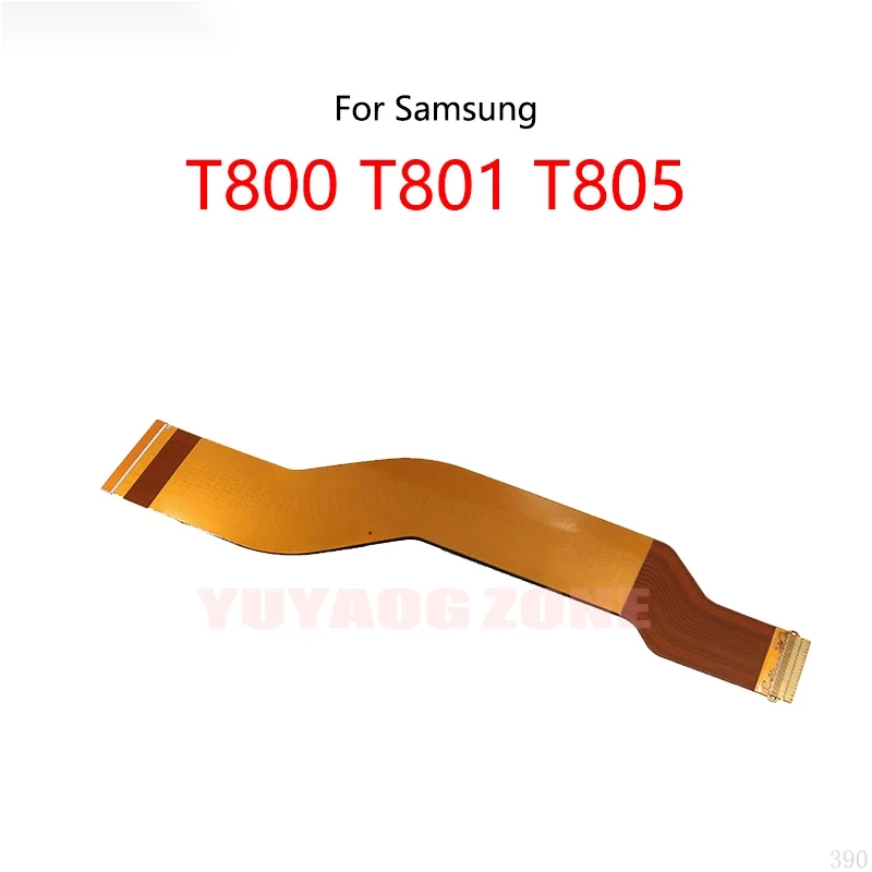 10 pcs/lot for Samsung Galaxy Tab S 10.5 inch T800 t801 t780lcd display motherboard connection cable main board flex cable