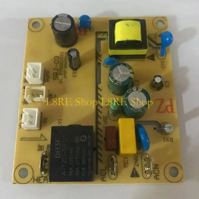 L8RE User Friendly Control Panel PCB Texture for Under Counter Water Dispensers Improved Stability and Safety Functions