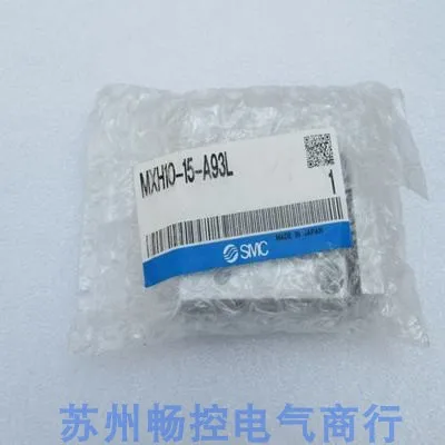 * Spot Sales * New Japanese SMC Slide Cylinder MXH10-15-A93L Spot