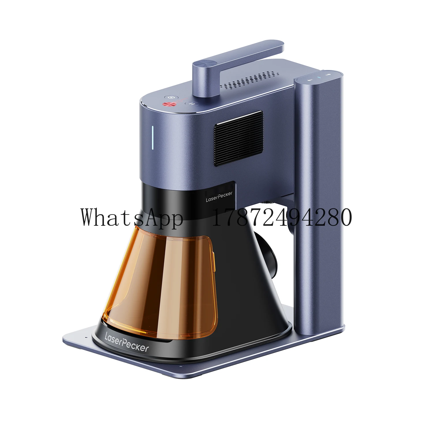 Lasker Mini Portabl… - image