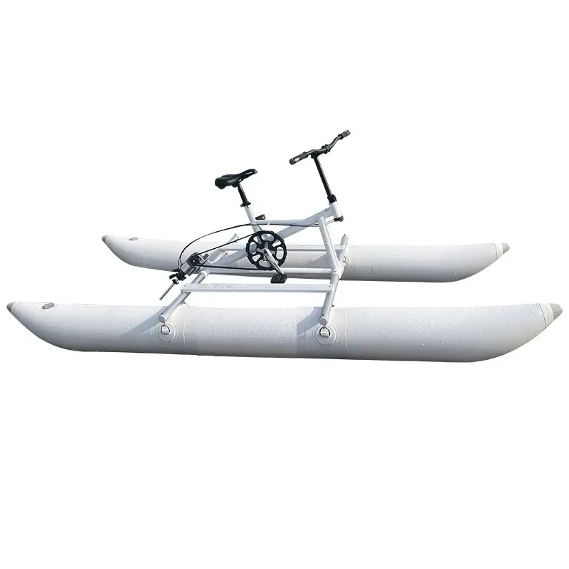 Hot-selling Water Bikes Aqua Bikes Sea Bicycle Two Riders Water Bikes