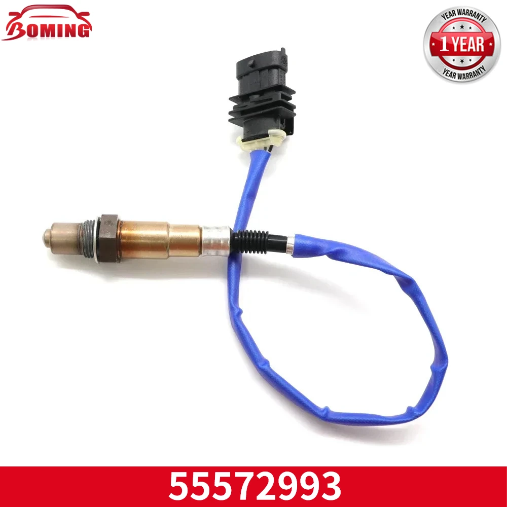 NEW Lambda O2 Oxygen Sensor For BUICK ENCORE CADILLAC ELR CHEVROLET CRUZE LIMITED CRUZE EXPRESS 2500 SONIC TRAX VOLT 55572993