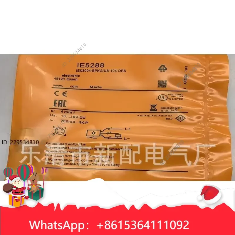 1pc Induction Sensor for IE5282 IE5287 IE5298 IE5090 IE5258 1 Piece Compatible For Model，practical use