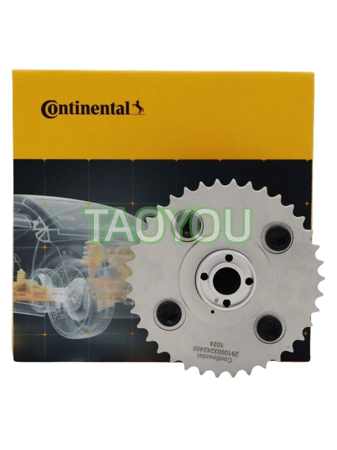 2pcs 11367583207 11367583208 Camshaft Adjuster VVT Sprocket Intake Exhaust For BMW E82 E90 E92 F10 F12 F25 F30 F32 F36 E70 E71