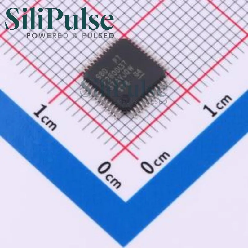 (5-20pcs) F2800137PTR LQFP(PT)|48 100% Original In Stock C2000™ 32-bit MCU with 120 MHz, 256-KB flash, FPU and TMU