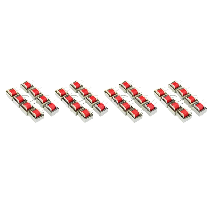 40PCS EI14 Audio Tr… - image