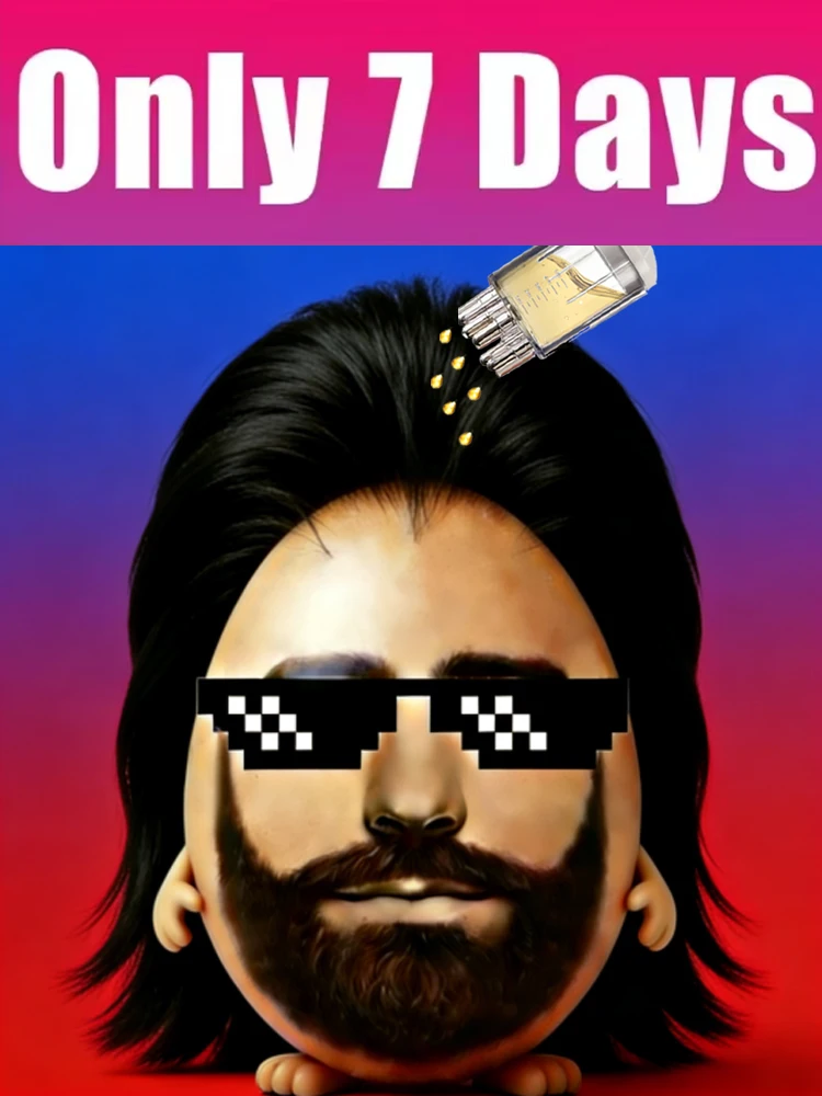 

Best-selling applicator with tools for hair and scalp care, awakening dormant follicles for thicker, fuller hair