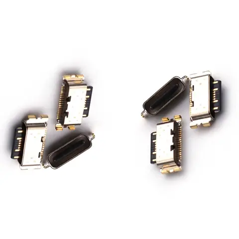 5-20PCS For Xiaomi Redmi 12C 12R 14C 10C 10A 13 13C 13R NOTE 11E 11S 11R USB Charge Socket Port Jack Charging Dock Connector