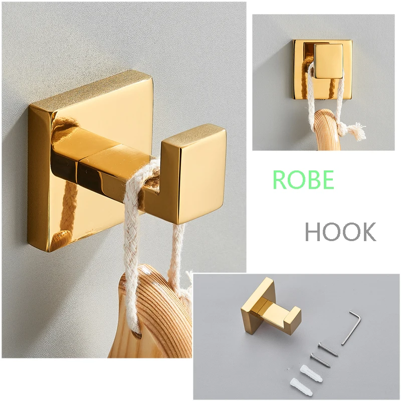 Thumbnail 3 - #23 Trending Wall Mounted Towel Hooks Right Now