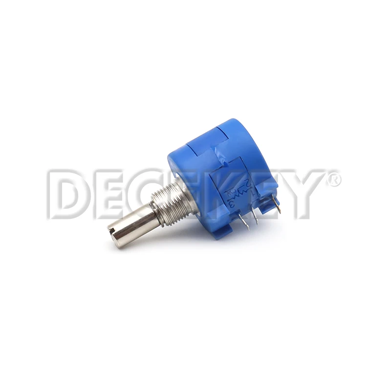 3590s-2-103 1K 2K 5K 10k 20K 50K 100K 100R 200R 500R precision multi- turn potentiometer quality adjustable resistor image 2