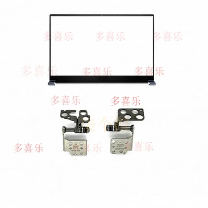 

ZZMM New For MSI Modern 15 MS-1551 MS-1552 LCD Back Cover/Front Bezel/Hinges Blue