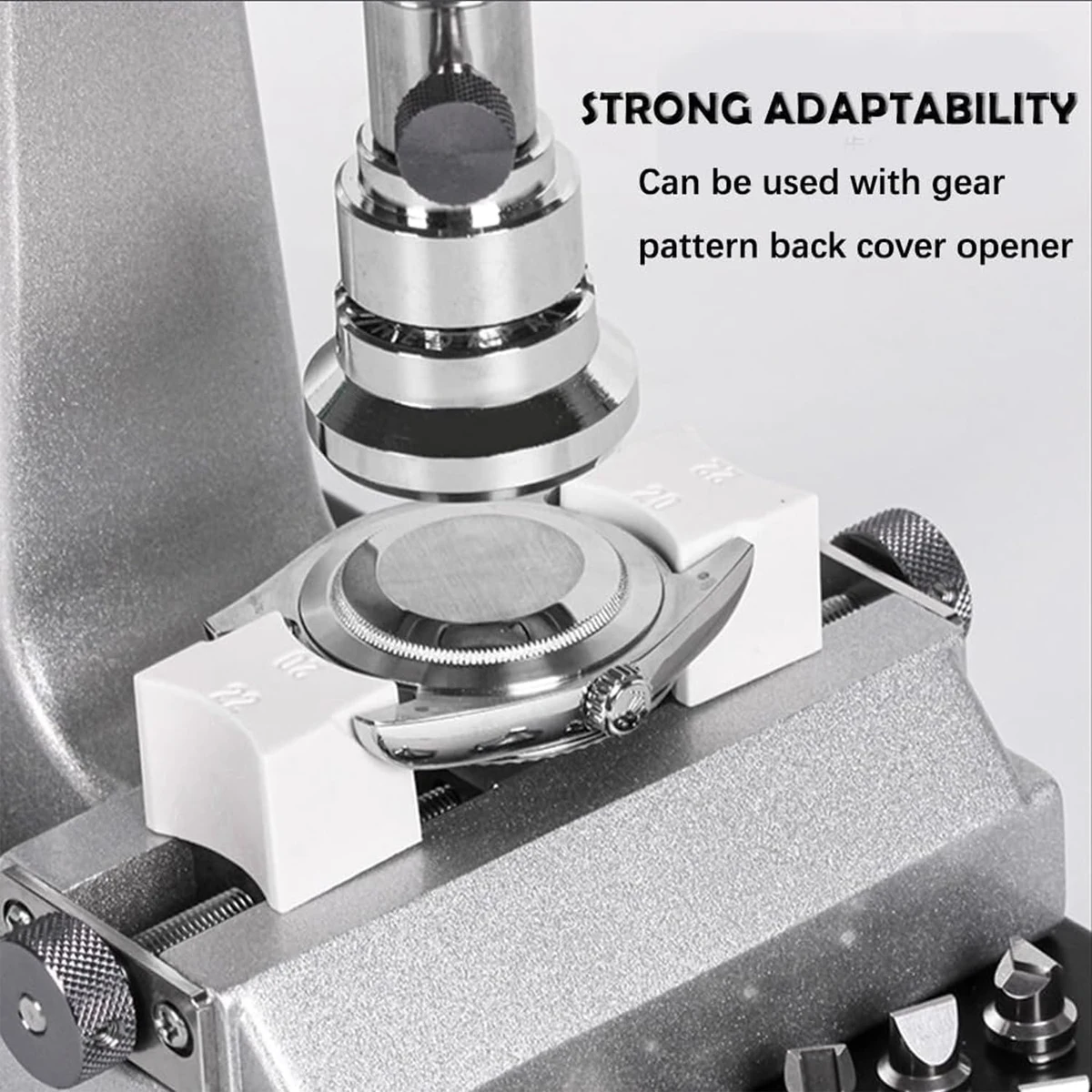 5700 Bench Watch Case Opener Bench Watch Case Opener Wristwatch Tool Back Opener For Watch Case Remover Watch Repair Tool