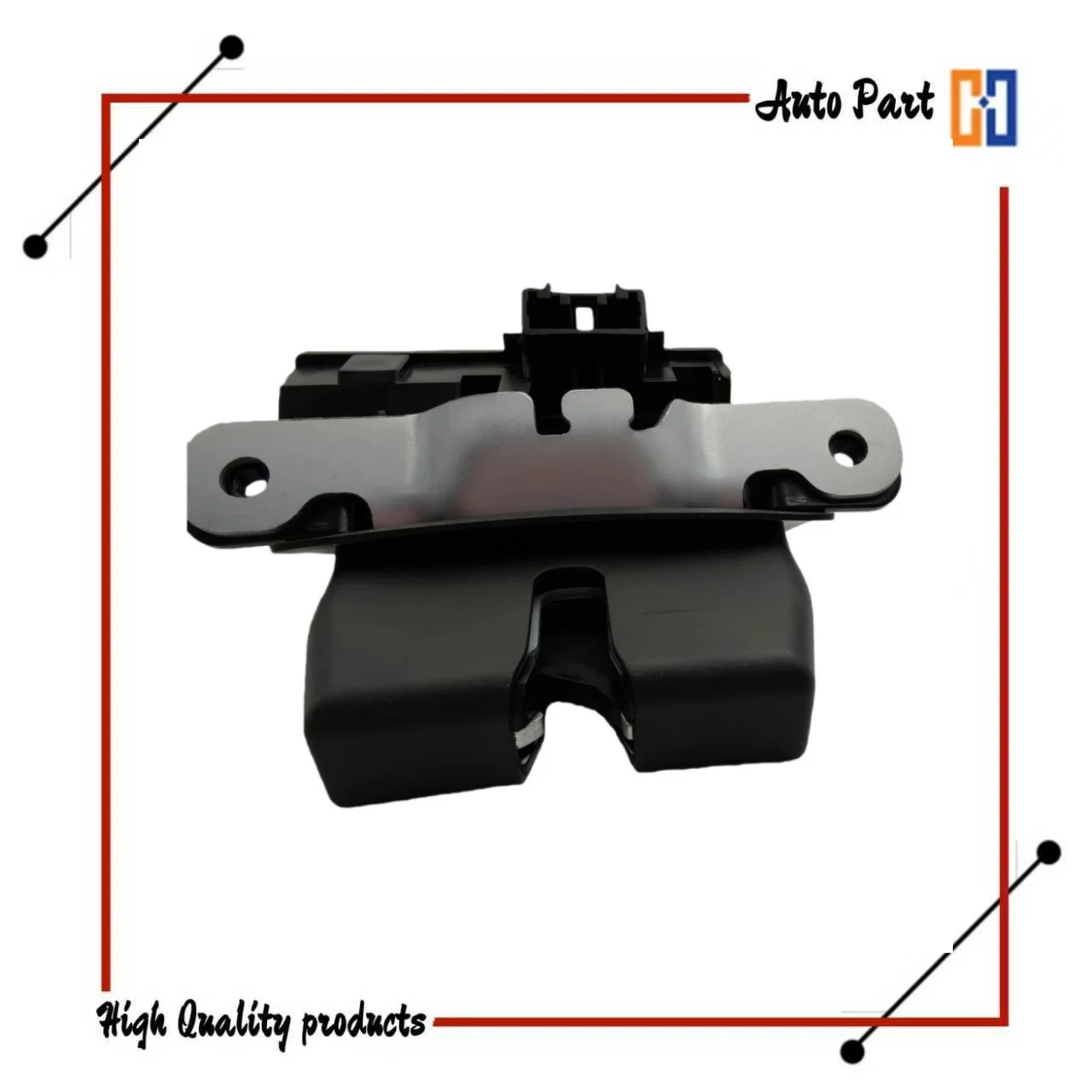 Auto Parts Rear cover lock DK51-62310D DK5162310D for Ford Fiesta 09-13