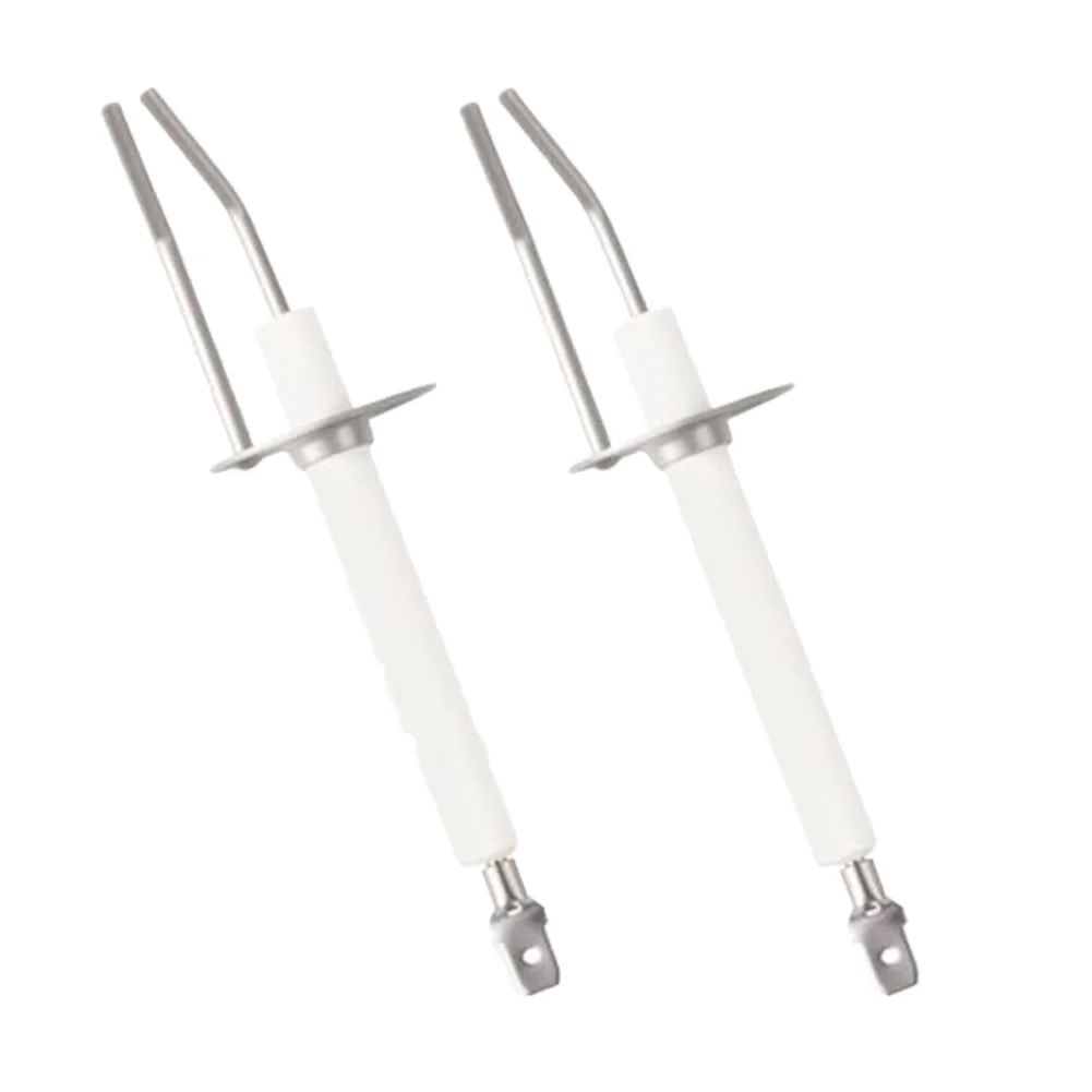 2 Pack Grill Igniter Replacement Electrodes for Part Numbers 008091000 8091000 Fits VGBQ3002RT VGIQ530 Models Reliable Spark