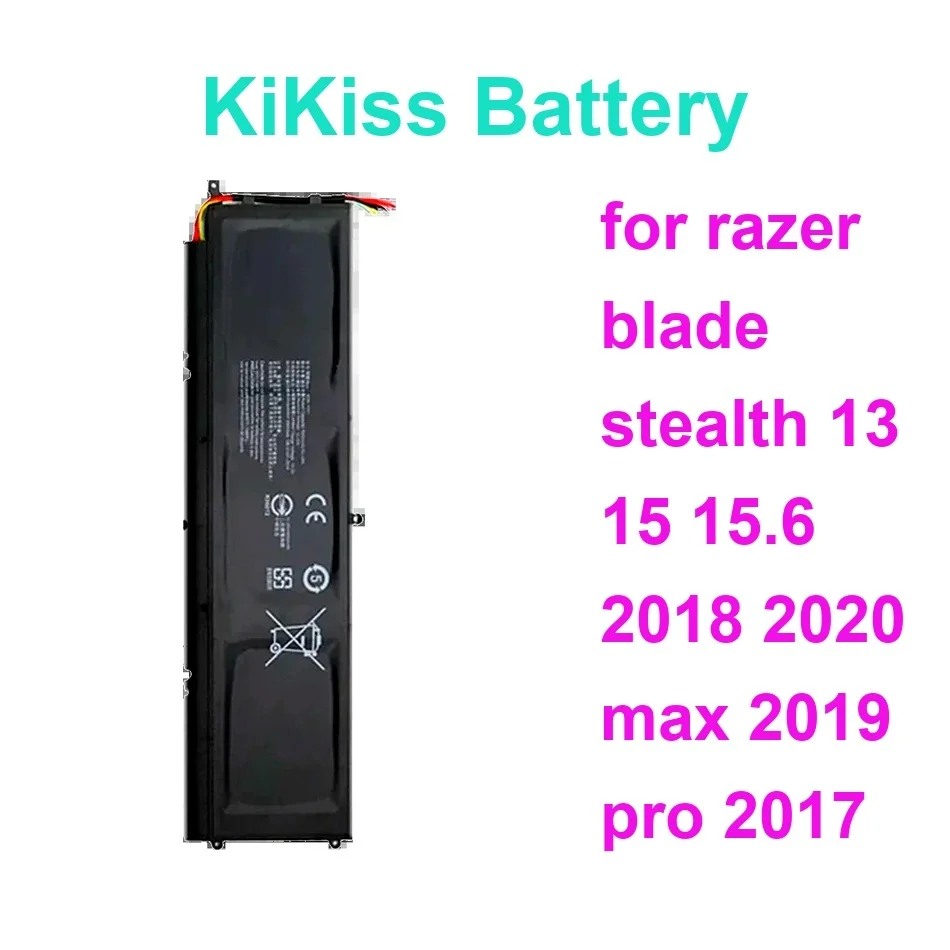 

RC30-0270 RZ09-0270 RZ09-03006 RZ09-0166 RC30-0281 для Razer Blade Stealth 13 15 15,6 2018 2020 Max 2019 Pro 2017 Аккумулятор