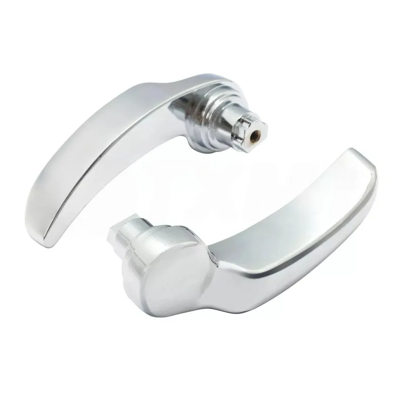 N26R-Saddlebag Latch Lever Lid Lifter For Low Rider ST FXLRST 2022-2023 El Diablo FXRST 2022 Sport Glide 2018-2023