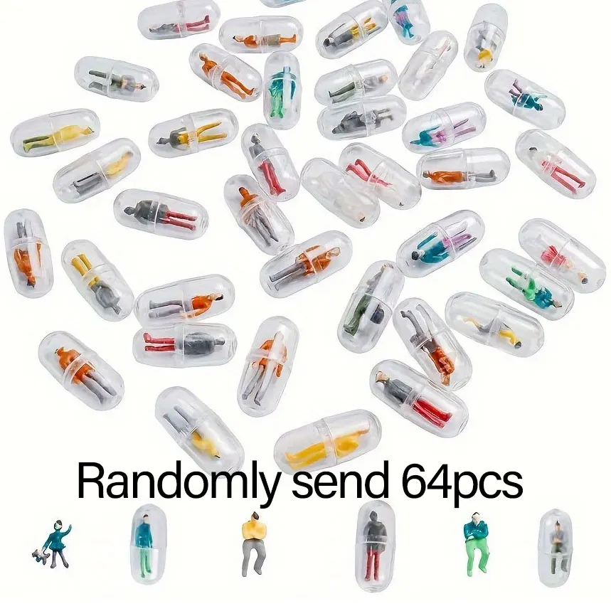 Variant: 64pcs