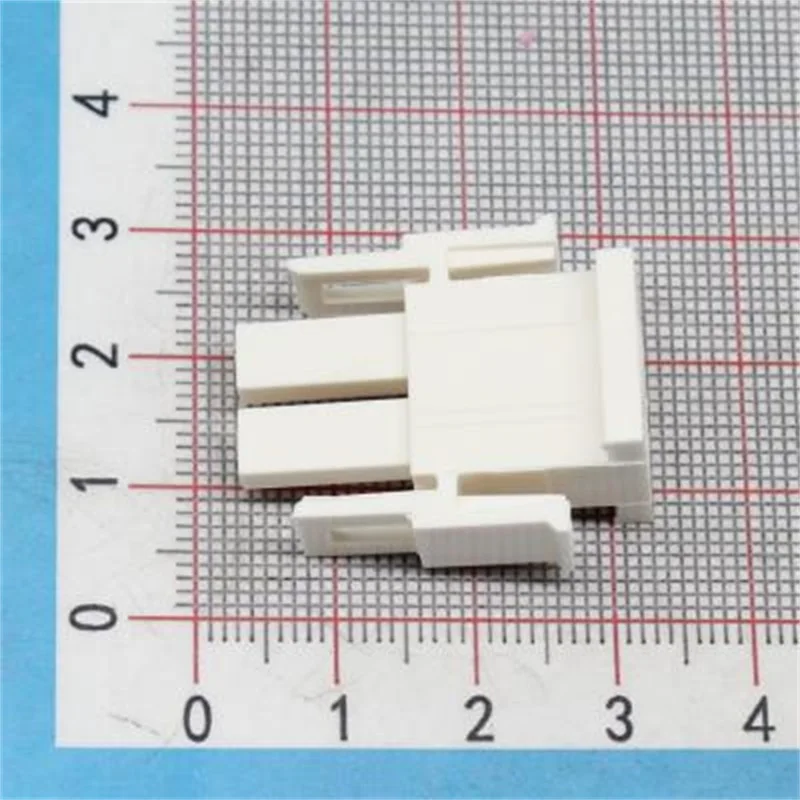 5Pcs/Lot    36643-0002   MOLEX   2.13mm Diameter MLX Plug Housing, 2 Circuit, PA Polyamide Nylon 6/6 94V-2, Glow-Wire Capable
