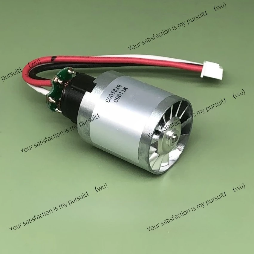 Small three-phase brushless duct fan, DC frequency conversion 140V-170V 130000 rpm, super high speed, aluminum alloy impeller