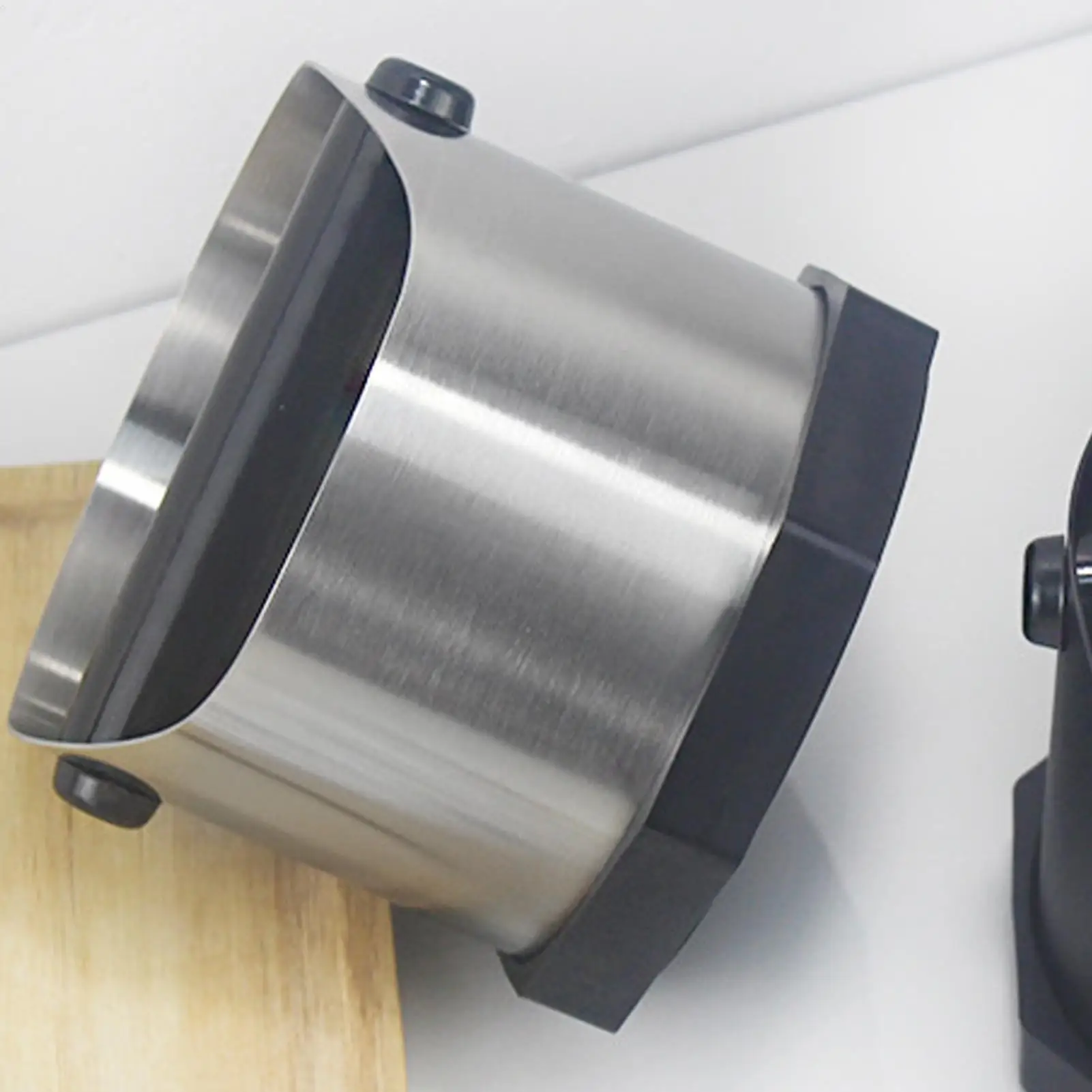 Knock Box Large Capacity Container With Non-Slip Base 750ml Knock Box Espresso Accessories For Home Countertop Bar Hotel Cafe