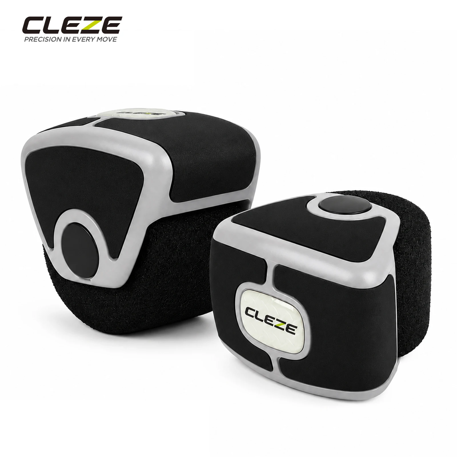 CLEZE PRO Rivet Sponge Roller with Built-in Bearing for Car Vinyl Wrap PPF Window Tint Film Curved Surface Installation Tool