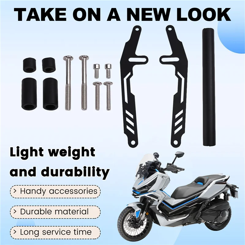 A33K-Motorfiets Navigatie Beugel Navigatie Beugel Forzontes 368G Telefoon Mount Houder Telefoon Mount Bracket Forzontes