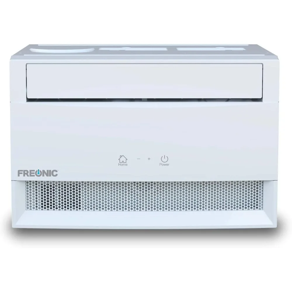 6,000 Dehumidifier, 115V, AC Apartment, Dorm, Small to Medium Rooms up to 250 Sq. Ft, Air Conditioner Window Unit with Remote