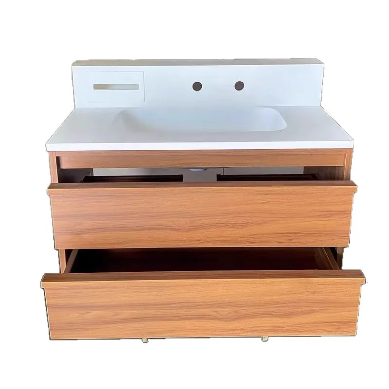 

Integrated basin, bathroom cabinet combination, toilet, washbasin, washbasin, log medium ancient style