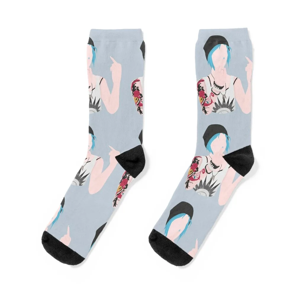 

chloe price life is strange Socks designer cartoon shoes custom sports Socks Men's Women's