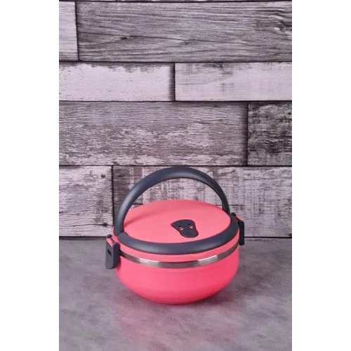 Bayev Single Lunch box-Pink