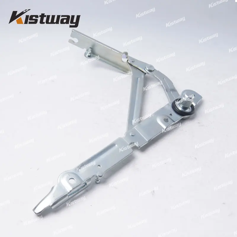 

1PCS Rear Left Or Right Trunk Lid Hinge For Mercedes-Benz S-Class W220 2003-2006 A2207500587 A2207500687