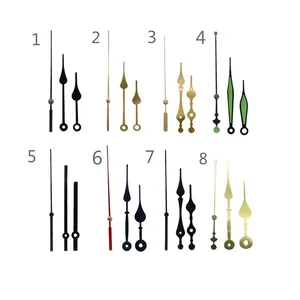 8 최고의 판매 파운드 스트리처 벽 시계 -18