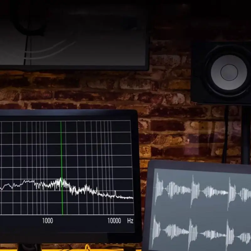 Precise Sound Adjuster Metal Volumes Controller with Sensitive Dials for 6.5mm Personalize Sound Experience