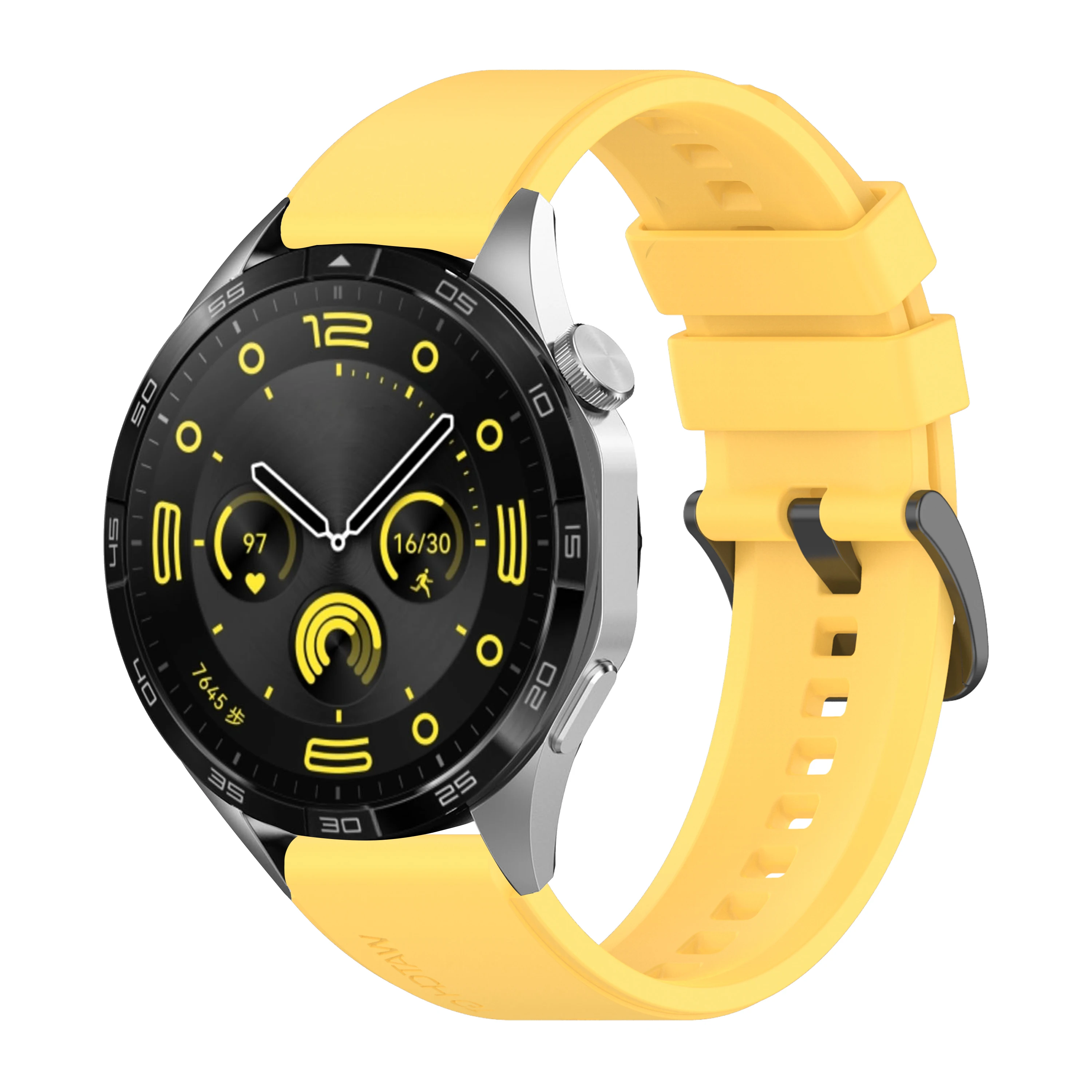 Silikon Strap Für Huawei Uhr GT 4 46 MM Smart Uhr Ersatz 22 MM Armband Für Huawei GT GT2 Pro GT2e GT3 SE GT4 46 MM Gürtel – Detail 7