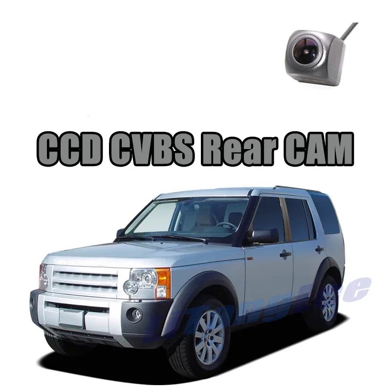 

For Land Rover Discovery LR 3 4 L319 Reverse Night Vision WaterPoof Parking Backup CAM Car Rear View Camera CCD CVBS 720P AHD