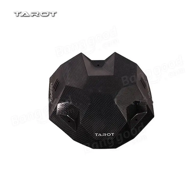 Carbon Fiber Pattern Canopy for Tarot 680 PRO FY680 TL65S01 TL68O00 TL68P00 TL69A01 Quadcopter Frame TL2851