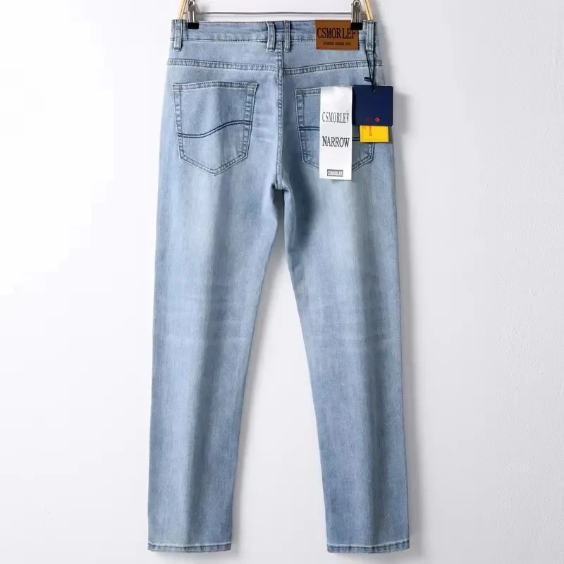 Thumbnail 3 - #36 Trending Mens Washed Denim Jeans Right Now