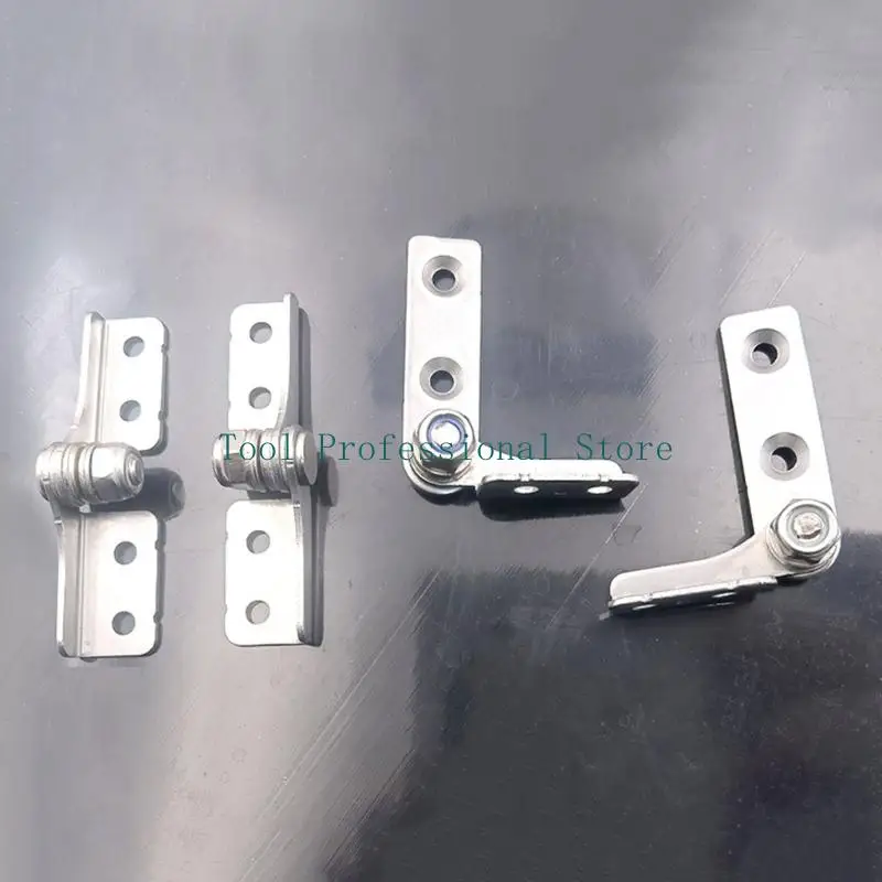 57QF Good Quality Damping Hinges With Quiet Operation Adjustable Arbitrary Hinges Stop for Home Furniture