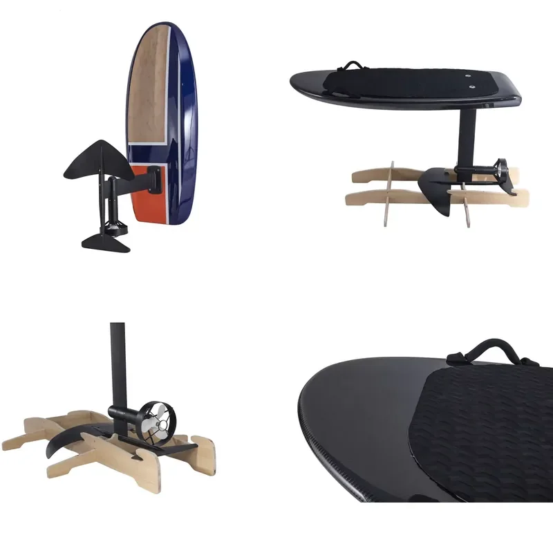 Motor Power Efoil Hydro Foil Surf Jet Board Carbon Fiber Jetsurf Electric Surfboard