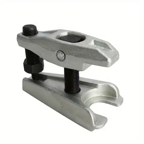 Adjustable Ball Joint Separator 19mm-32mm Car Ball Joint Puller Remover Automotive Steering System Garage Tool