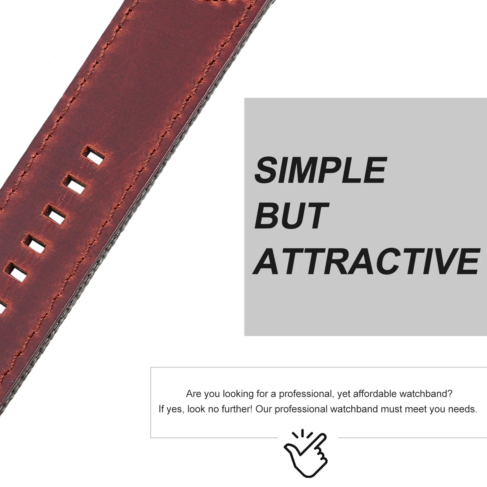 

22 Mm Green Nylon Strap Durable Watchband Flexible Wristband For Replacement Safe Human Skin