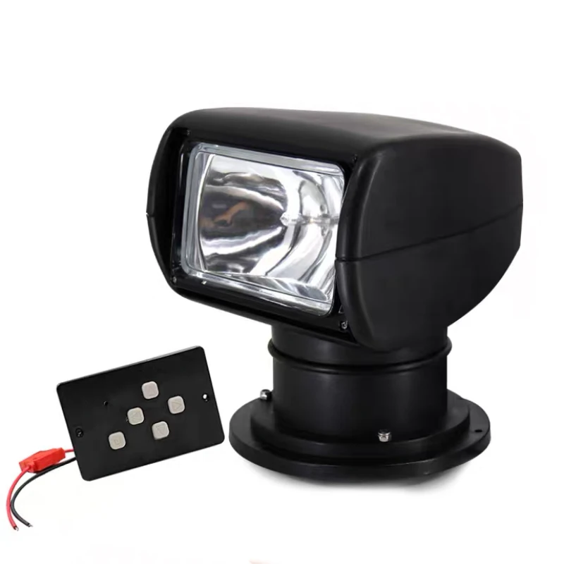 Mini Outdoor Marine Led Search Light For Boat Truck Car Yacht Cruise